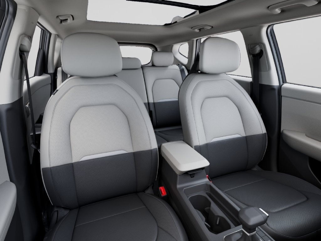 2027 Kia Seltos EX