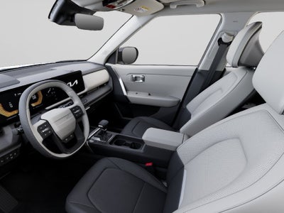 2027 Kia Seltos EX