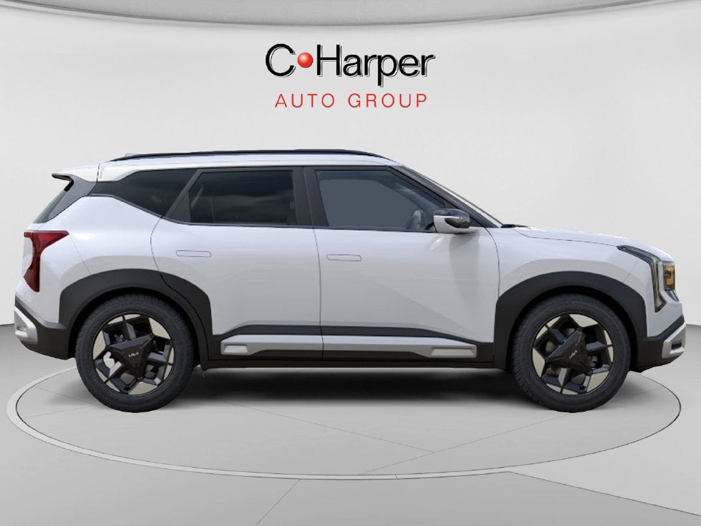 2027 Kia Seltos EX