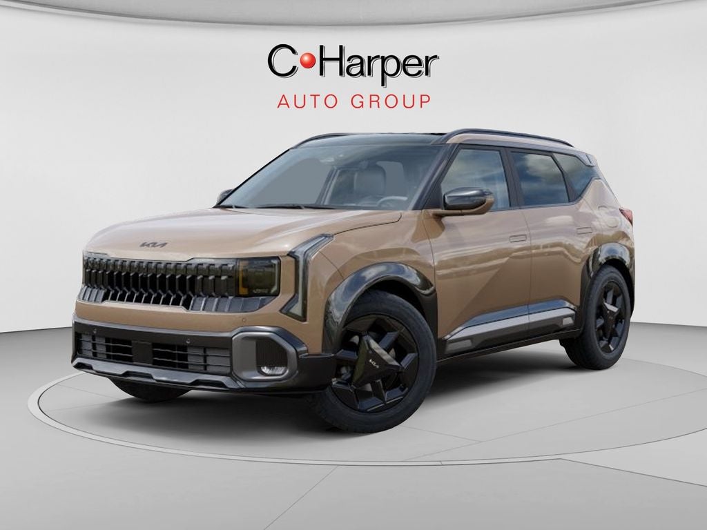 2027 Kia Seltos X-Line S