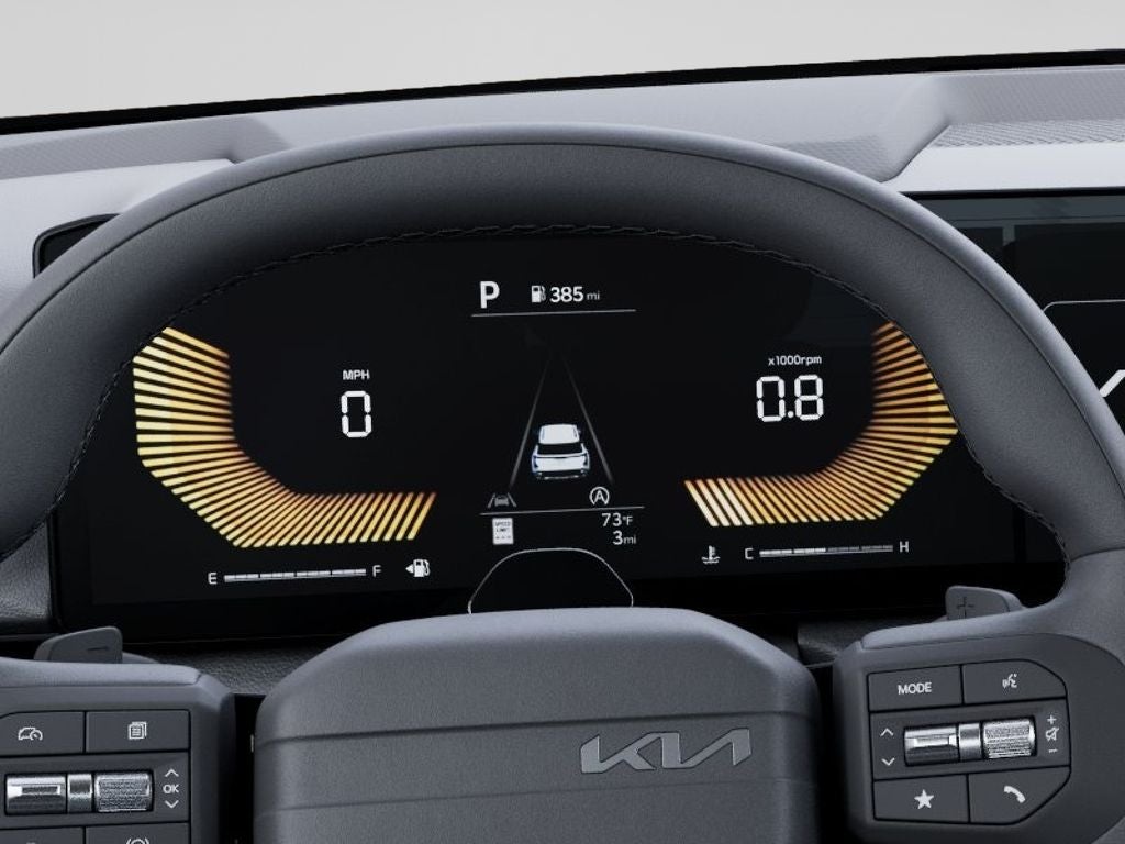 2027 Kia Seltos X-Line S