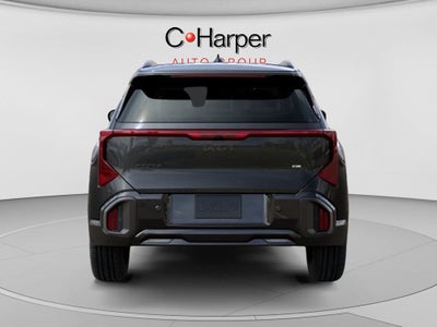 2027 Kia Seltos X-Line S