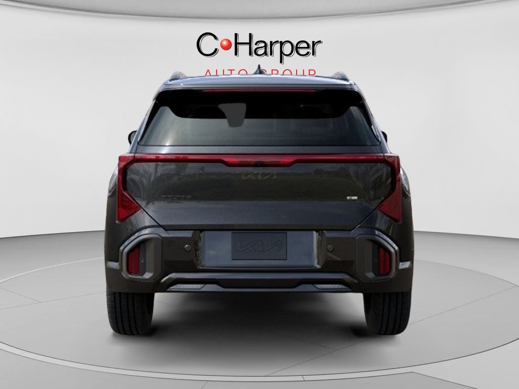 2027 Kia Seltos X-Line S