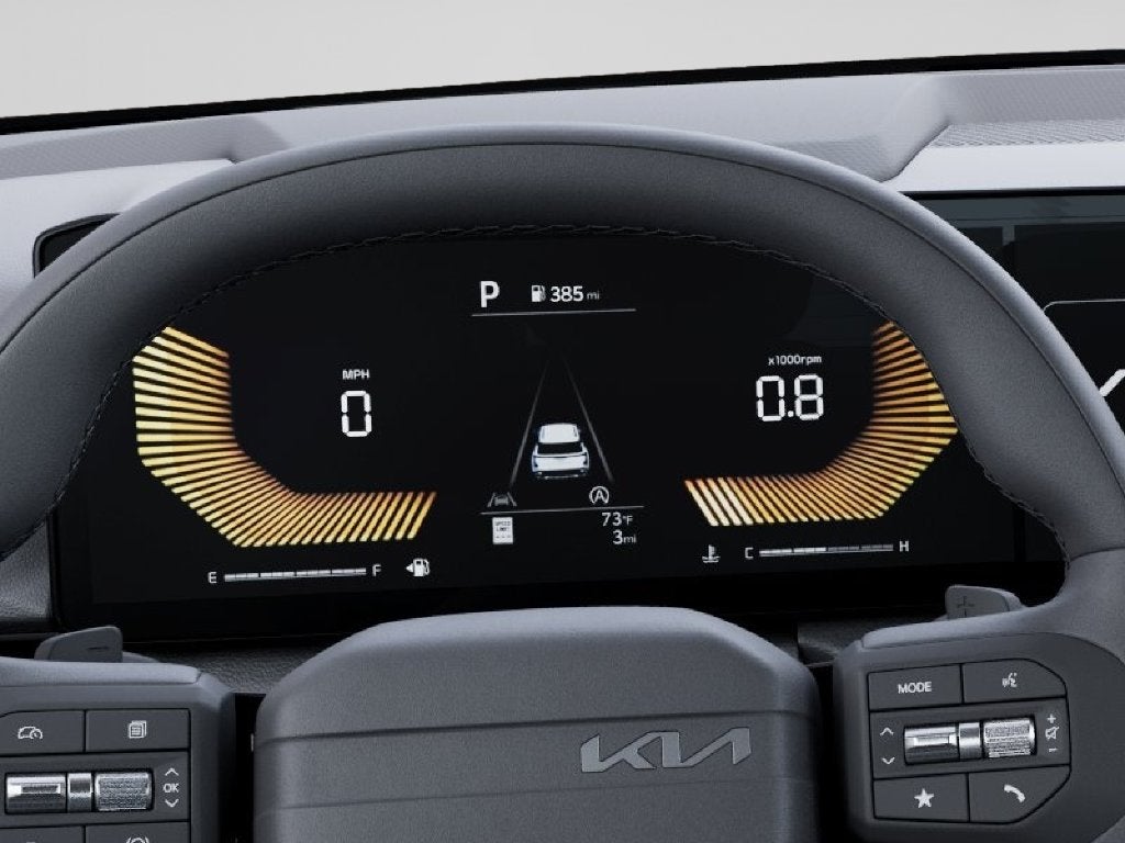 2027 Kia Seltos X-Line S