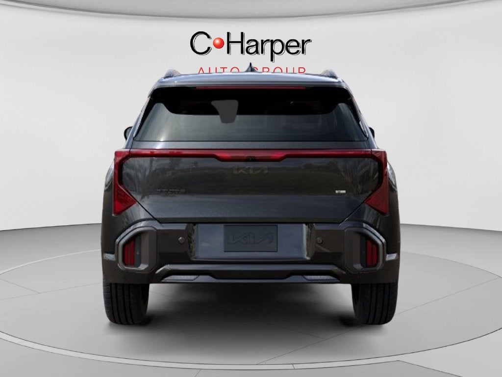 2027 Kia Seltos X-Line S