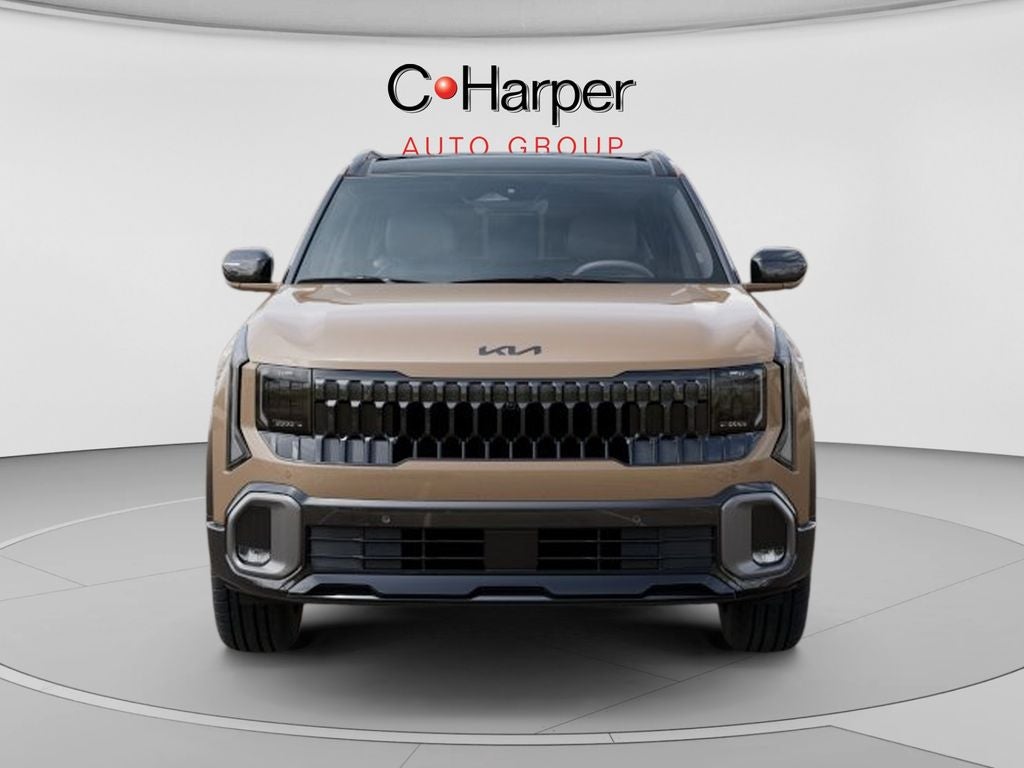 2027 Kia Seltos X-Line S