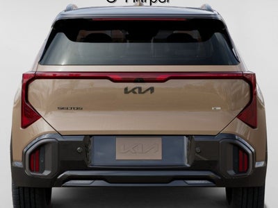 2027 Kia Seltos X-Line S