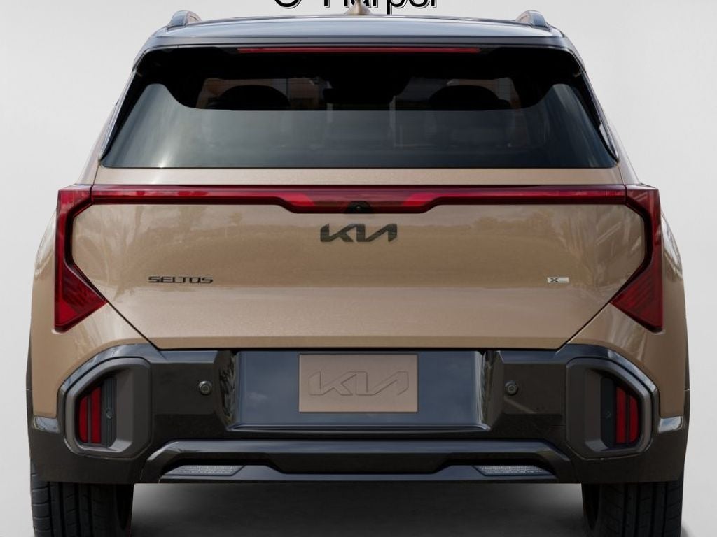 2027 Kia Seltos X-Line S