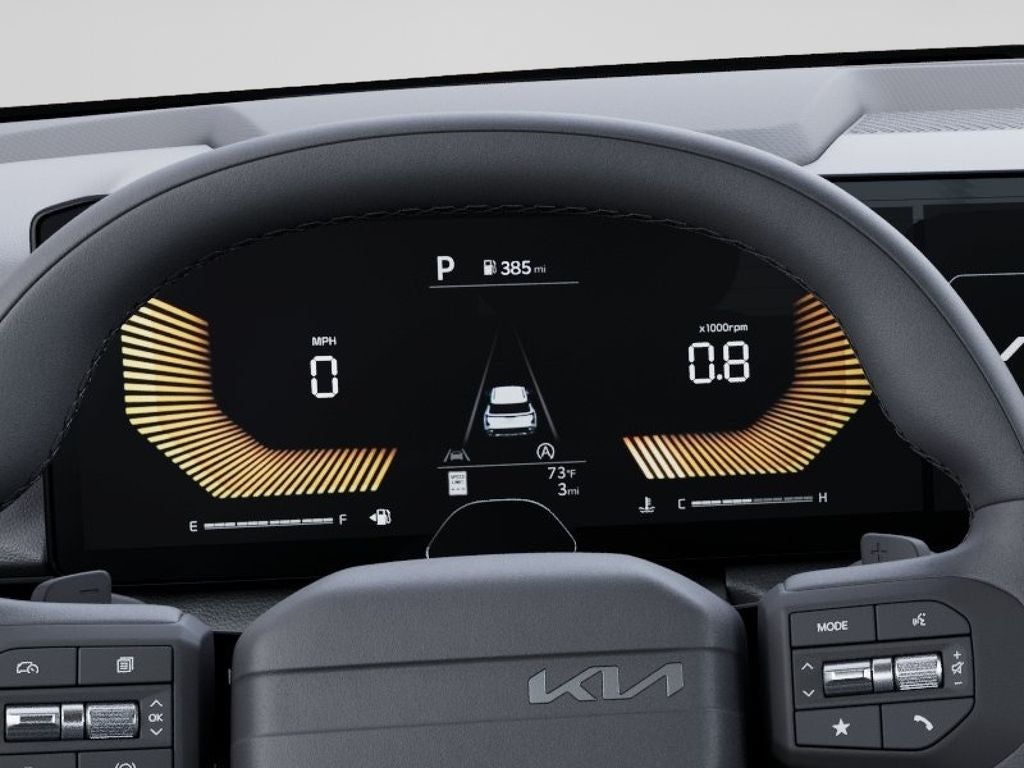 2027 Kia Seltos X-Line S