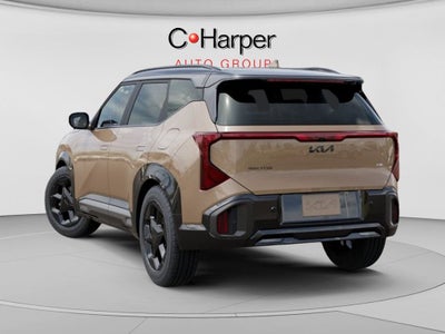 2027 Kia Seltos X-Line S