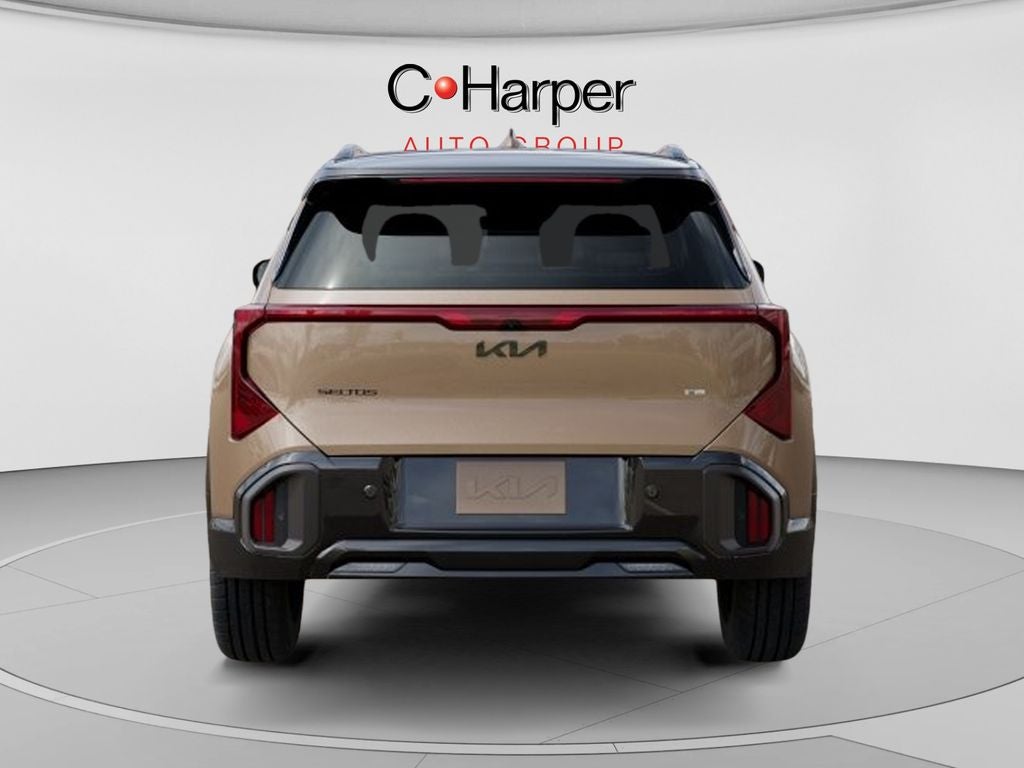 2027 Kia Seltos X-Line S