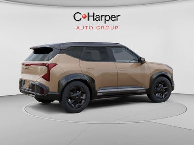2027 Kia Seltos X-Line S