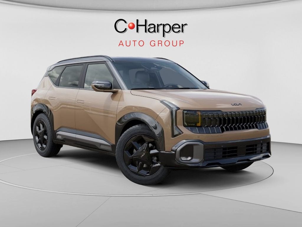 2027 Kia Seltos X-Line S