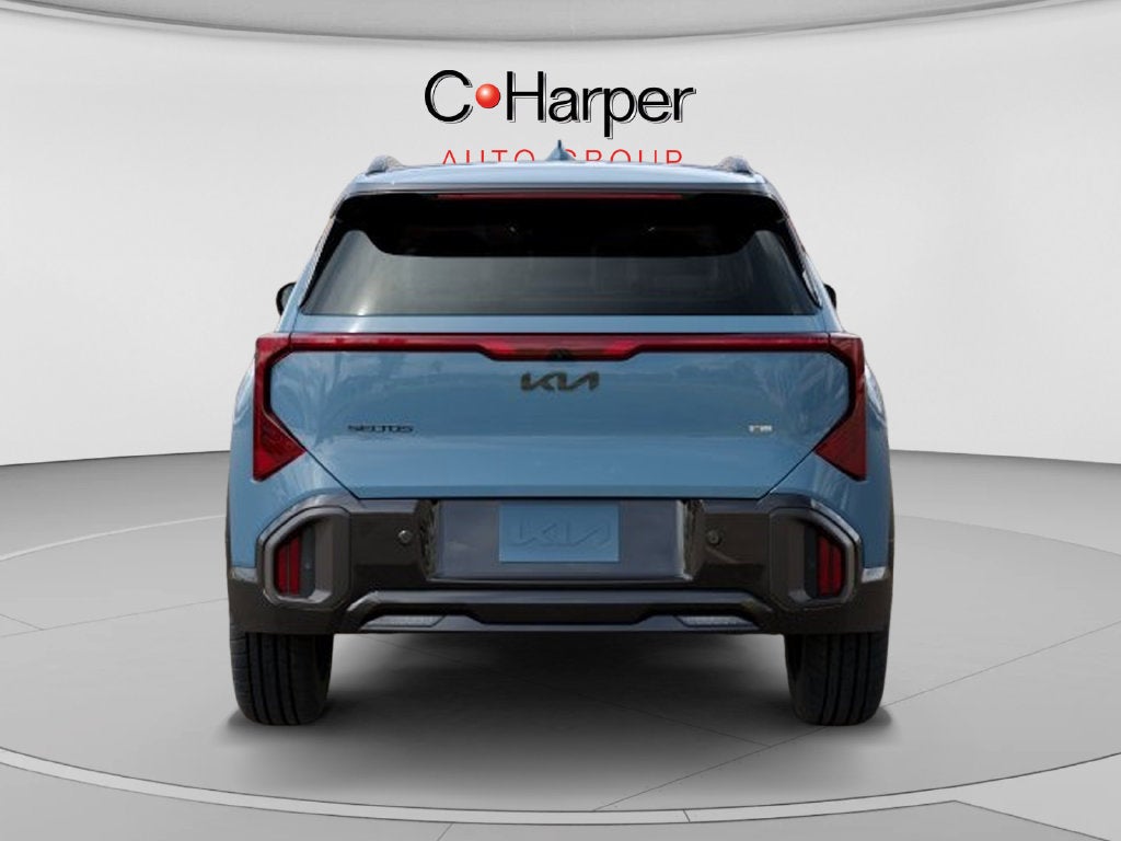 2027 Kia Seltos X-Line S