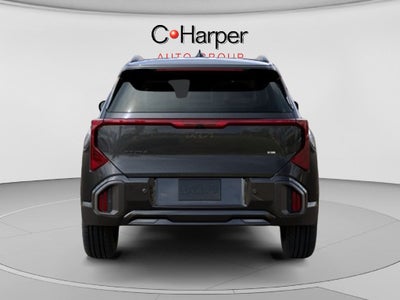 2027 Kia Seltos X-Line S