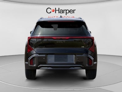 2027 Kia Seltos X-Line S