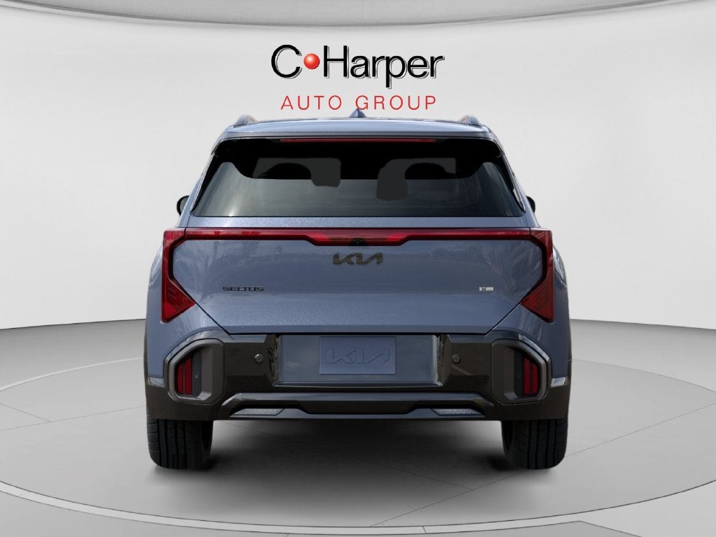 2027 Kia Seltos X-Line S