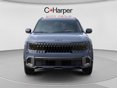 2027 Kia Seltos X-Line S