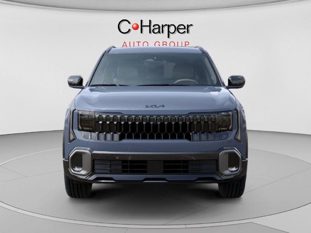 2027 Kia Seltos X-Line S