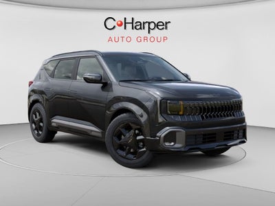 2027 Kia Seltos X-Line S