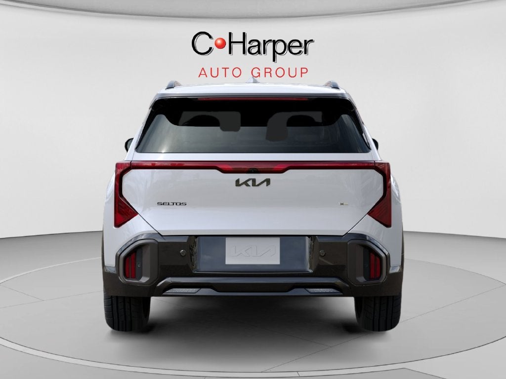 2027 Kia Seltos X-Line S