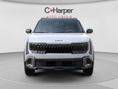 2027 Kia Seltos X-Line S