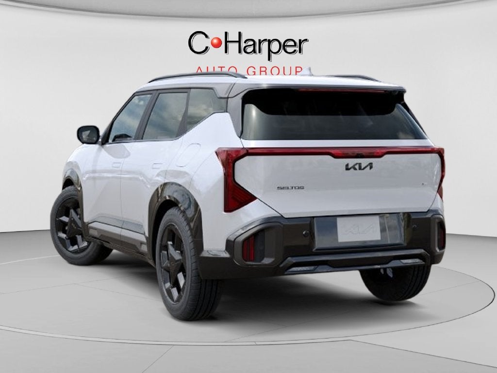 2027 Kia Seltos X-Line S