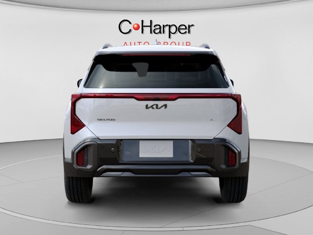 2027 Kia Seltos X-Line S