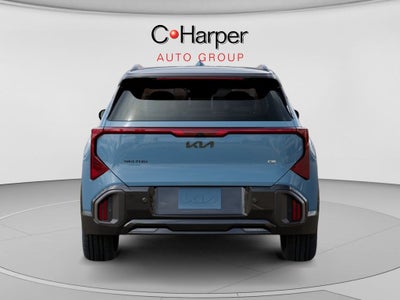 2027 Kia Seltos X-Line S