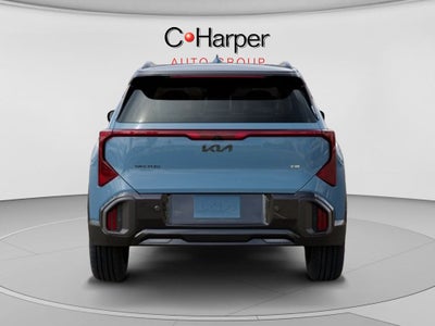 2027 Kia Seltos X-Line S