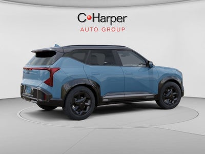 2027 Kia Seltos X-Line S