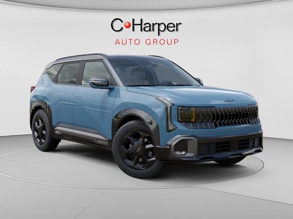 2027 Kia Seltos X-Line S