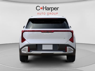 2027 Kia Seltos S