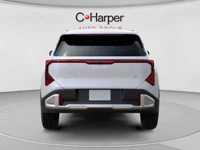 2027 Kia Seltos S