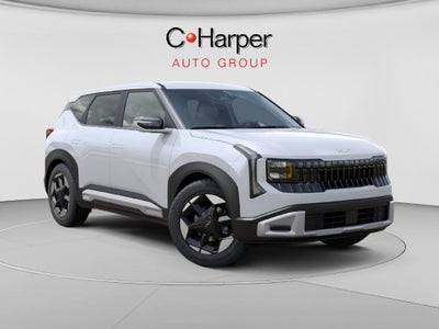 2027 Kia Seltos S