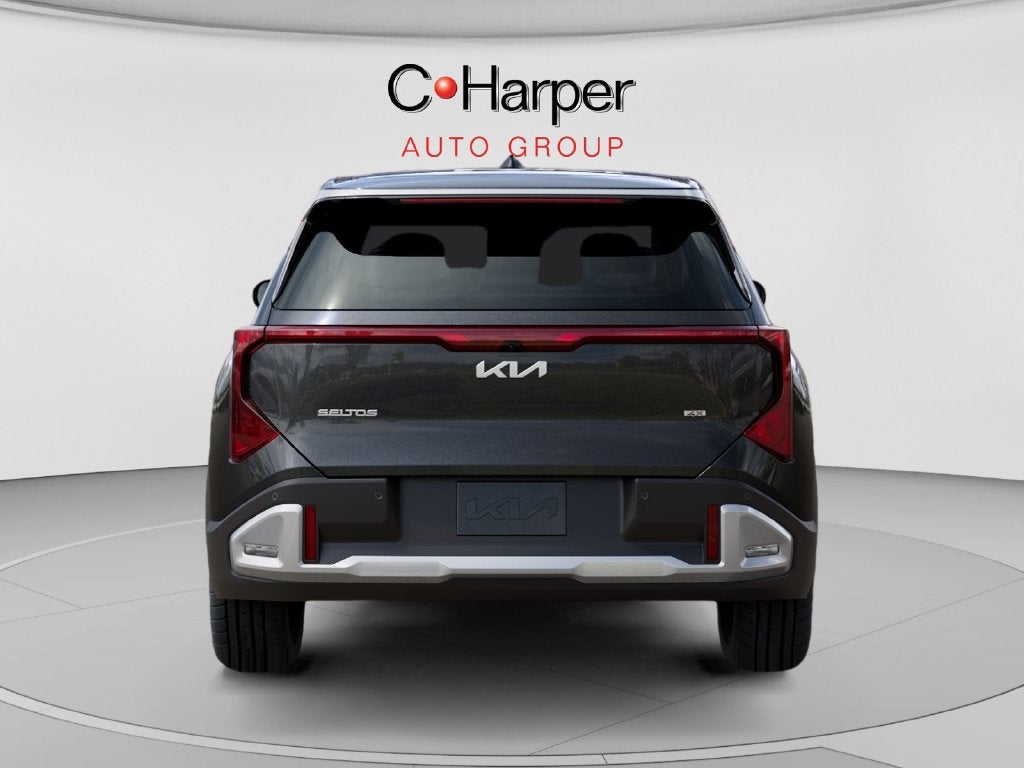2027 Kia Seltos S