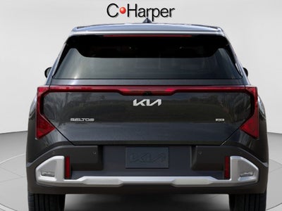 2027 Kia Seltos S