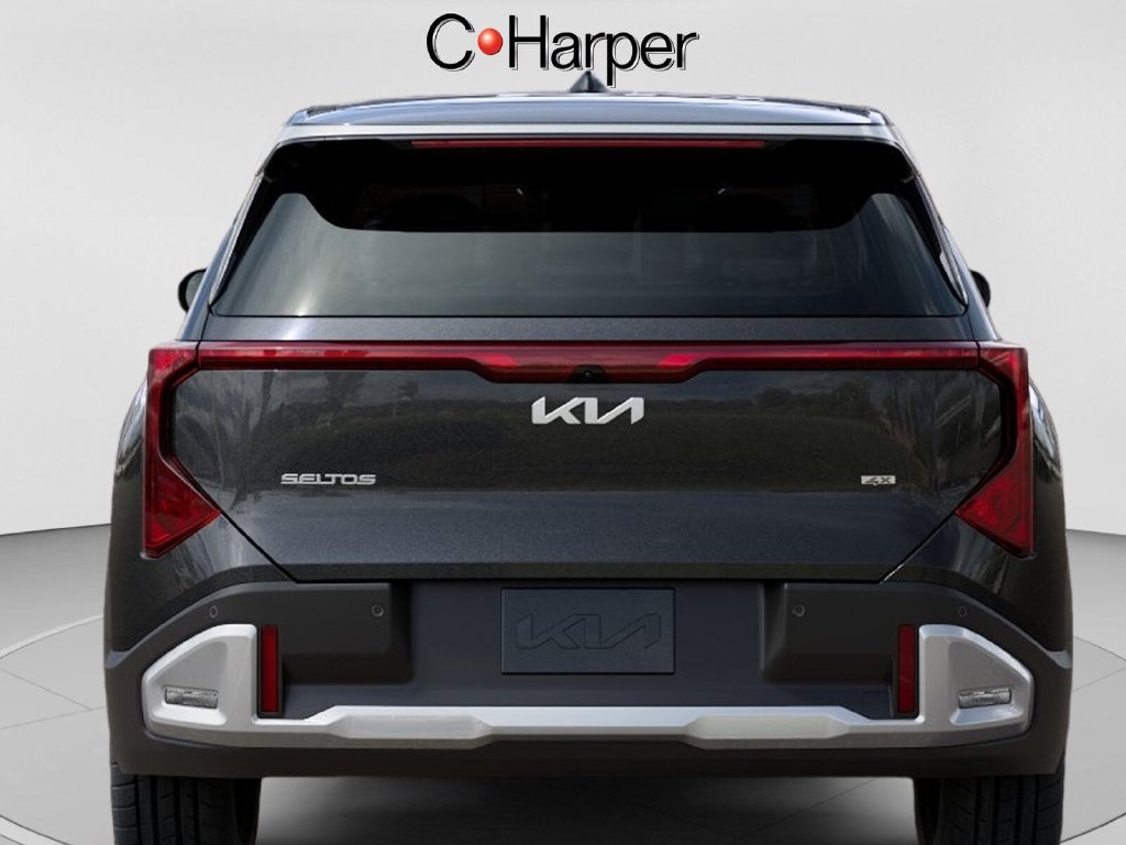2027 Kia Seltos S