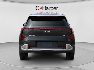 2027 Kia Seltos S
