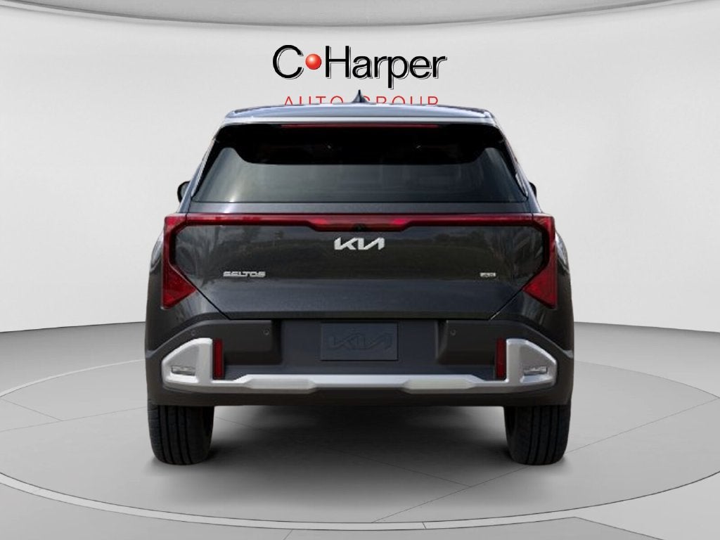 2027 Kia Seltos S