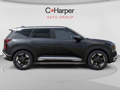 2027 Kia Seltos S