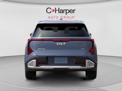 2027 Kia Seltos S