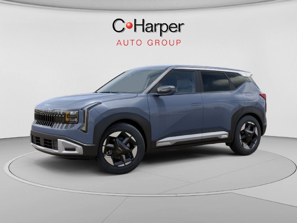 2027 Kia Seltos S