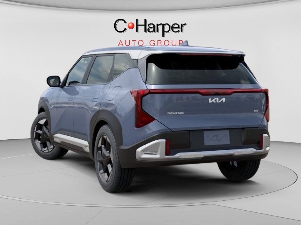 2027 Kia Seltos S