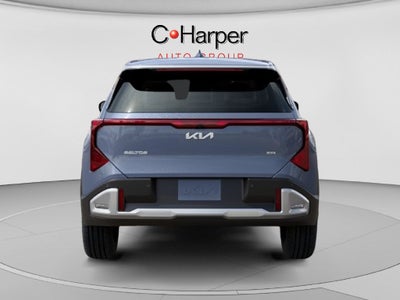 2027 Kia Seltos S