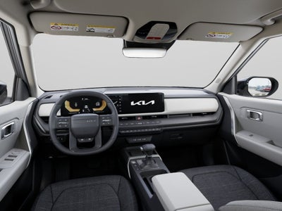 2027 Kia Seltos S