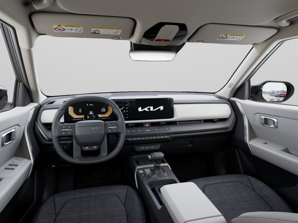 2027 Kia Seltos S