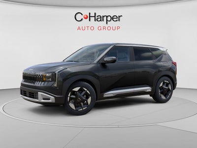 2027 Kia Seltos S