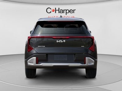 2027 Kia Seltos S
