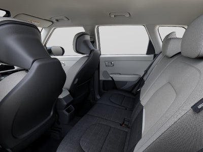 2027 Kia Seltos S